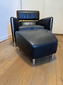 Leolux Oblomow mit Hocker