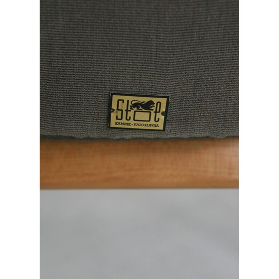 Image 1 of Alter Lupina-Sessel von Niko Kralj für Stol, 1960er Jahre