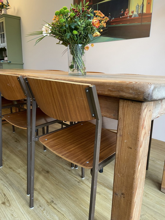 Image 1 of 6x Gijs van der Sluis Stühle