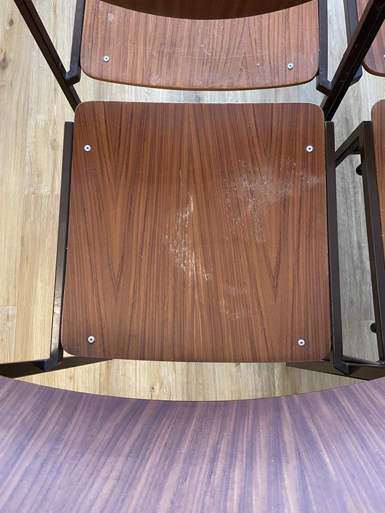 Image 1 of 6x Gijs van der Sluis Stühle