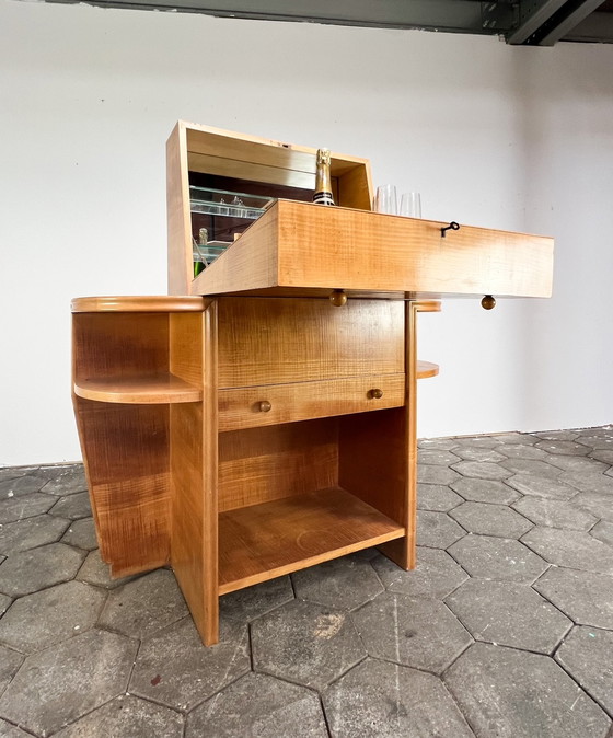 Image 1 of Alter Getränkeschrank und Bar