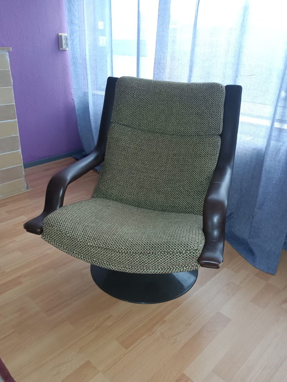 Image 1 of Artifort Sessel F140 Geoffrey Harcourt