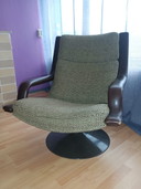 Artifort Sessel F140 Geoffrey Harcourt