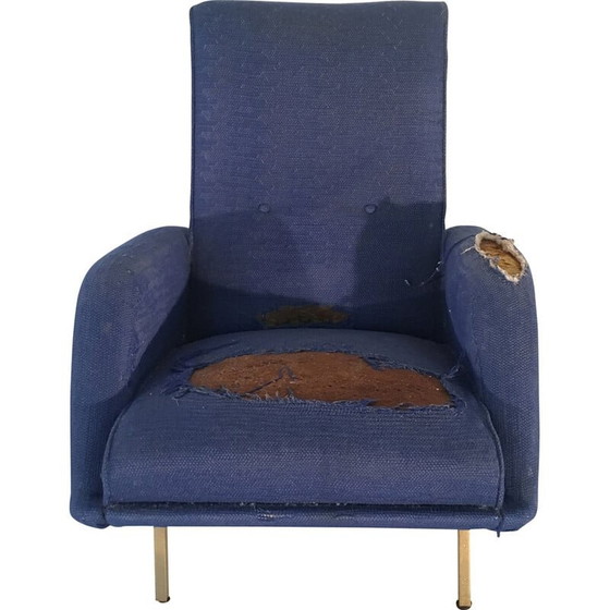 Image 1 of Italienischer Sessel im Vintage-Stil