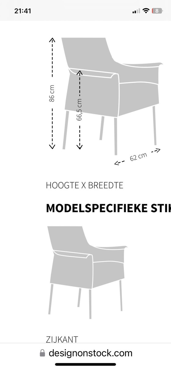 Image 1 of Entwurf auf Lager Modell Gola Gerard Van Den Berg