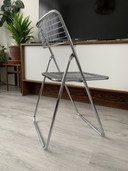 Ikea Rappen Ted Net Stuhl Niels Gammelgaard 1976