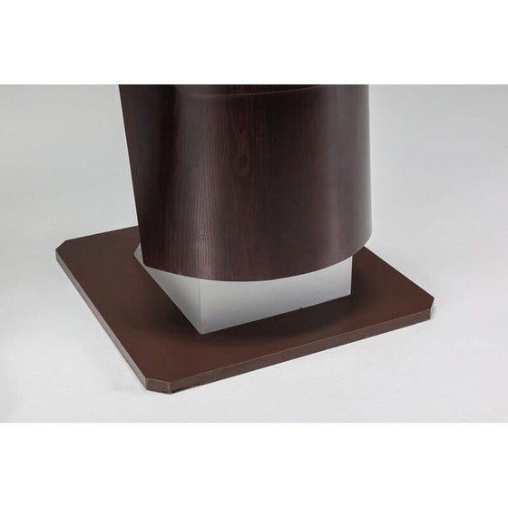 Image 1 of Paar abstrakte Totemskulpturen von Bianca Garinei, 1970er Jahre