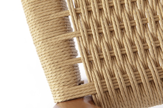 Image 1 of Satz von 3 Vintage Stühlen 1960er EMC Mobler Dänisch Teak