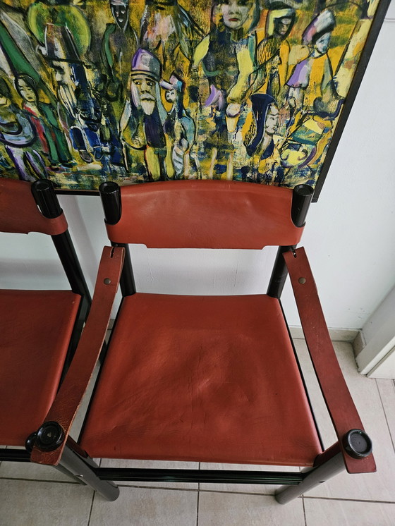 Image 1 of 2x ibisco italy chair