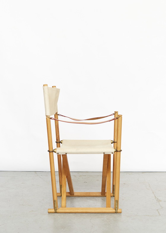 Image 1 of Mogens Koch Folding Chair MK-16 for Rud Rasmussen