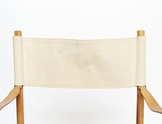 Image 1 of Mogens Koch Folding Chair MK-16 for Rud Rasmussen