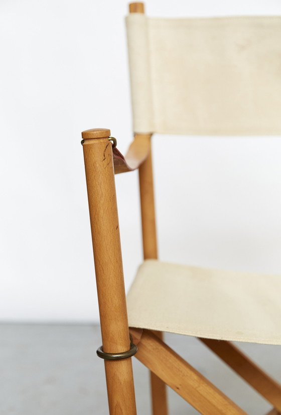 Image 1 of Mogens Koch Folding Chair MK-16 for Rud Rasmussen