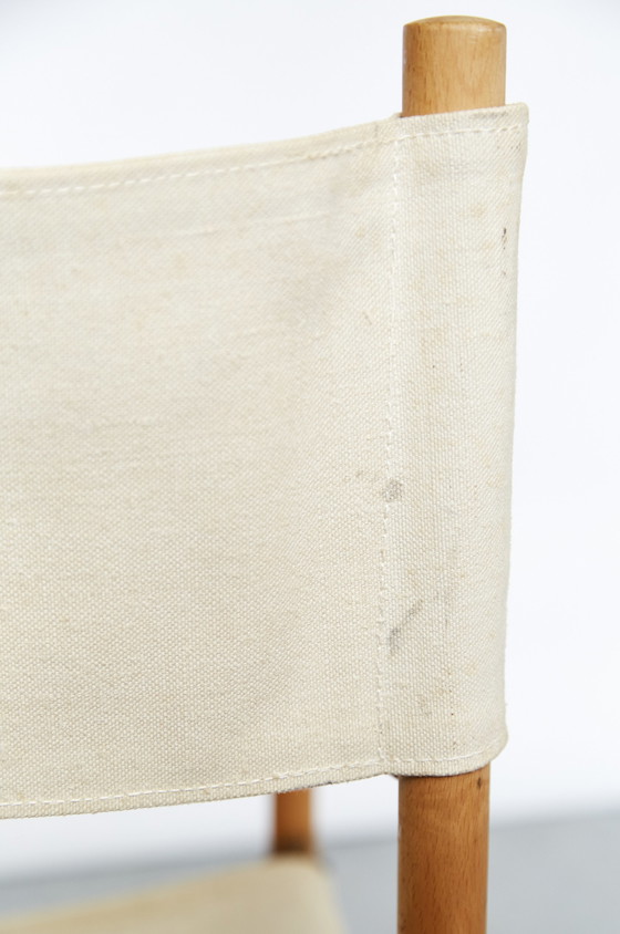 Image 1 of Mogens Koch Folding Chair MK-16 for Rud Rasmussen