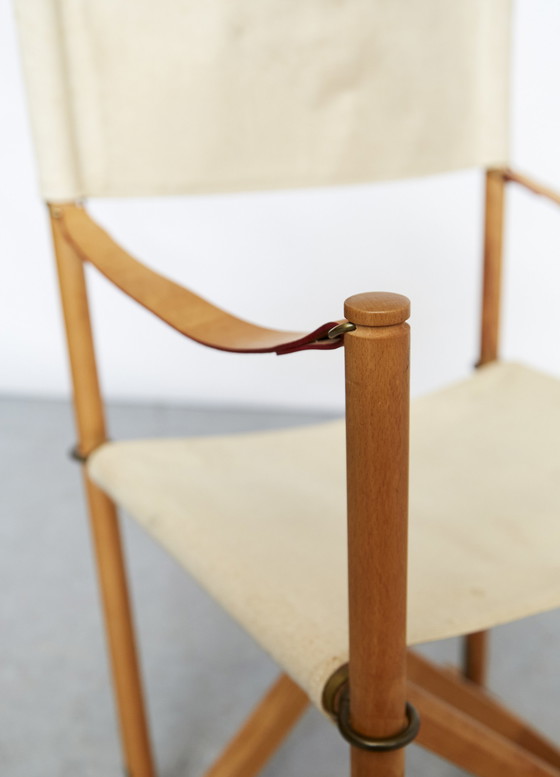 Image 1 of Mogens Koch Folding Chair MK-16 for Rud Rasmussen