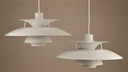 2x PH5 Louis Poulsen Pendelleuchte