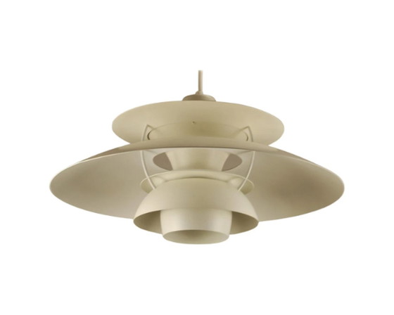 Image 1 of 2x PH5 Louis Poulsen Pendelleuchte