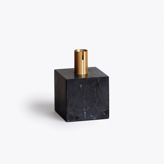 Image 1 of Block-Kerzenständer von New Works