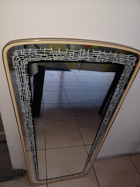 Image 1 of Spiegel aus der Mid-Century