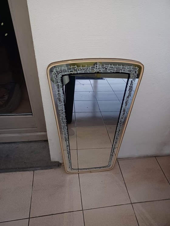 Image 1 of Spiegel aus der Mid-Century