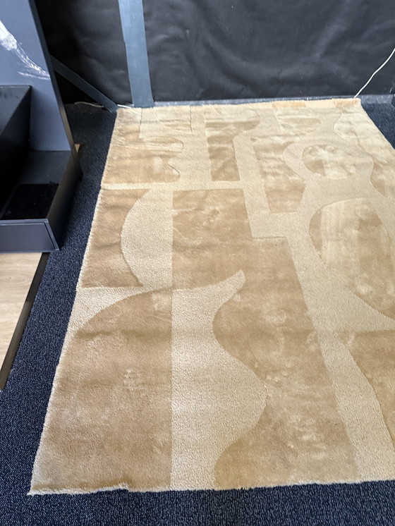 Image 1 of Teppich Brink & Campman Mural Bold Caramel 200 x 280 cm