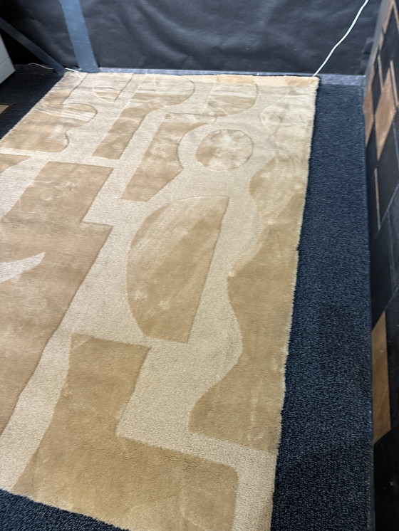 Image 1 of Teppich Brink & Campman Mural Bold Caramel 200 x 280 cm