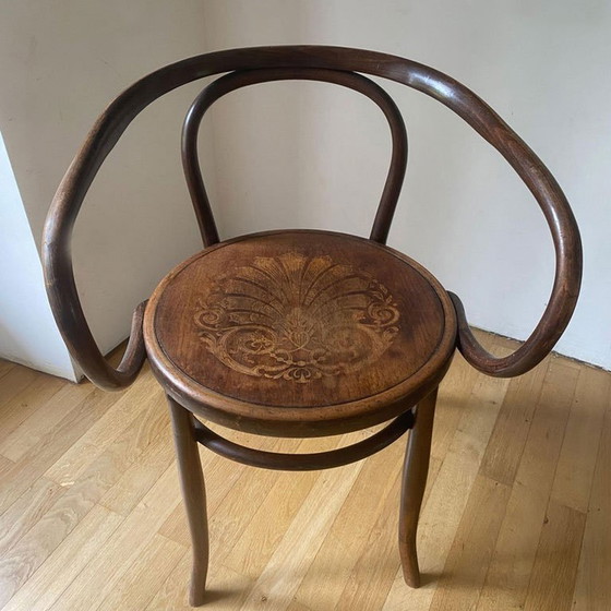 Image 1 of  Thonet Nr. 9 Le Corbusier Sessel