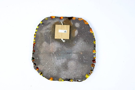 Image 1 of Ostara Fett Lava Wandkeramik