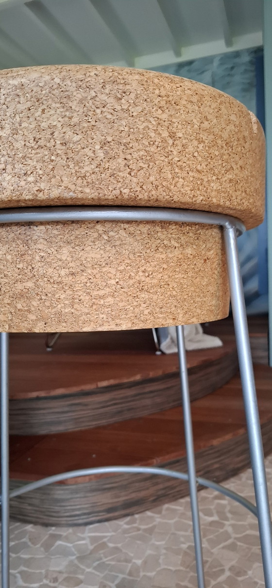 Image 1 of Original Champagner-Barhocker