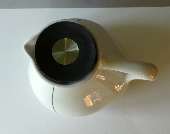 Image 1 of 1 Teekanne Von Menu, Design Pernille Vea, Serie Contour