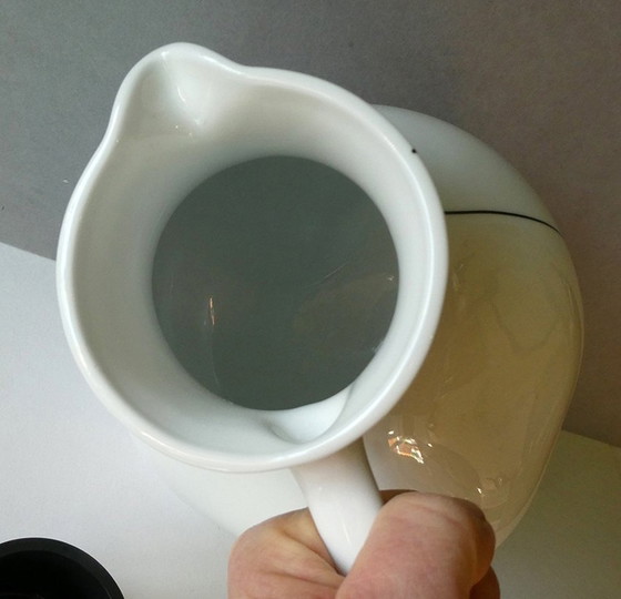 Image 1 of 1 Teekanne Von Menu, Design Pernille Vea, Serie Contour