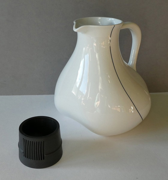 Image 1 of 1 Teekanne Von Menu, Design Pernille Vea, Serie Contour