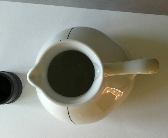 Image 1 of 1 Teekanne Von Menu, Design Pernille Vea, Serie Contour