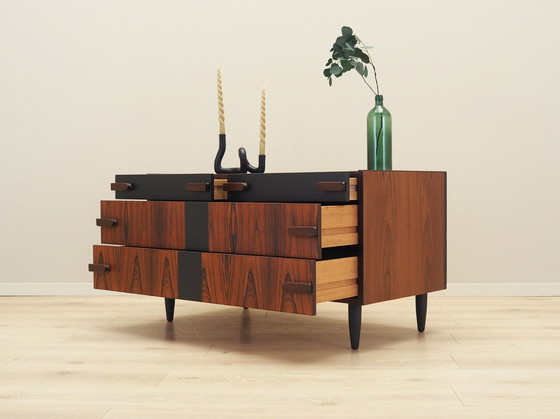 Image 1 of Kommode aus Palisanderholz, Dänisches Design, 1970er Jahre, Produktion: Dänemark