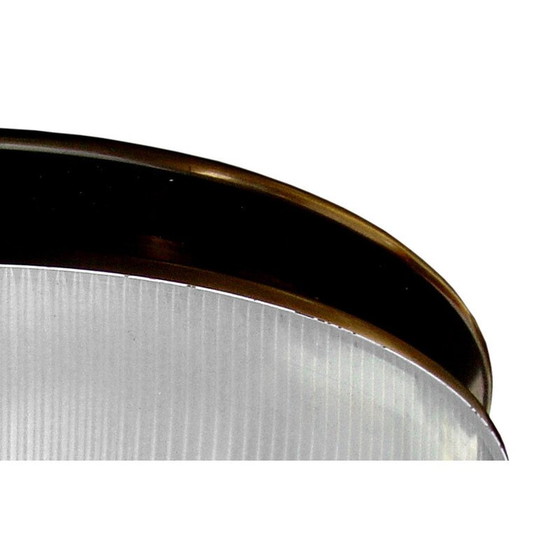 Image 1 of Deckenleuchte Modell Caccia von Luigi Caccia Dominioni für Azucena, Italien 1960