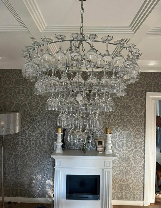 Image 1 of Schöne Leitmotiv Vino Xl Lampe