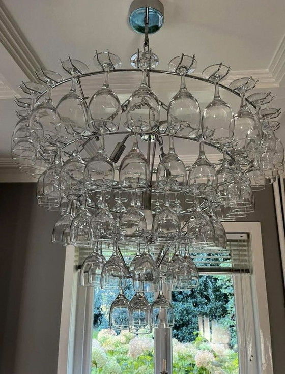 Image 1 of Schöne Leitmotiv Vino Xl Lampe