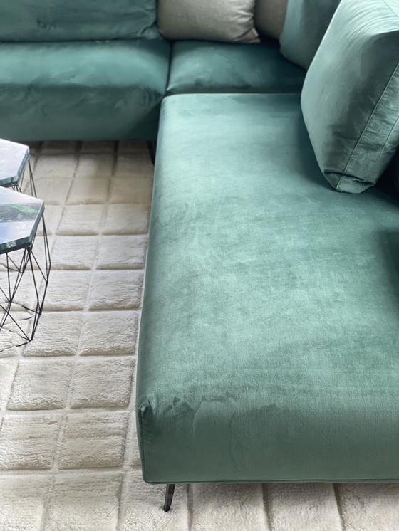 Image 1 of Teppich Cchatwal & Jonsson aus Naturwolle