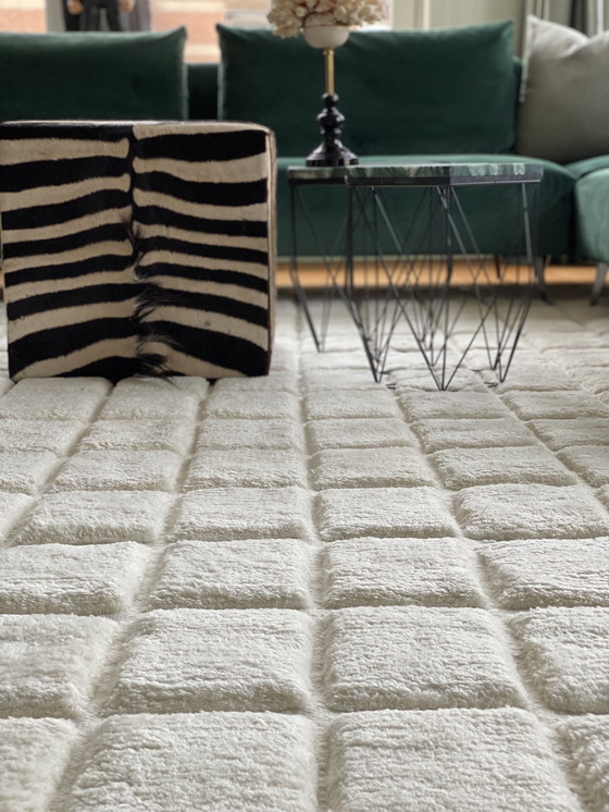 Image 1 of Teppich Cchatwal & Jonsson aus Naturwolle