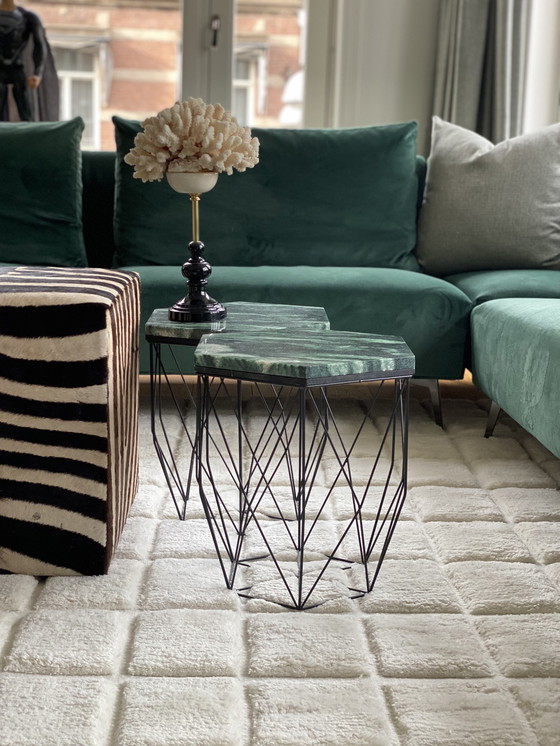 Image 1 of Teppich Cchatwal & Jonsson aus Naturwolle