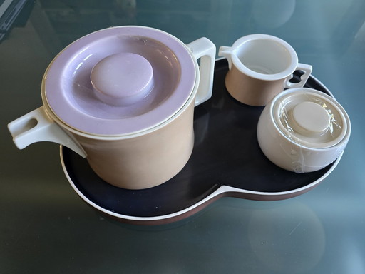 Arzberg Chromotische Traubeige