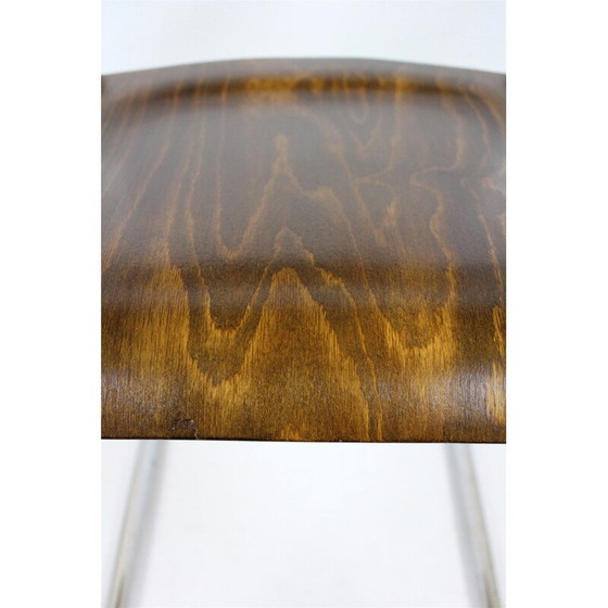 Image 1 of Vintage Fn 6 Freischwinger von Mart Stam für Mücke-Melder, 1930er Jahre