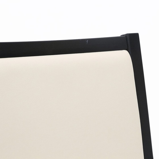 Image 1 of Satz von 10 Stühlen aus Bugholz und Sperrholz "Cavour" von Vittorio Gregotti für Poltrona Frau, 1970