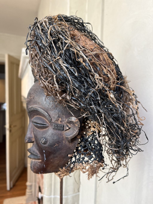 Afrikanische Maske