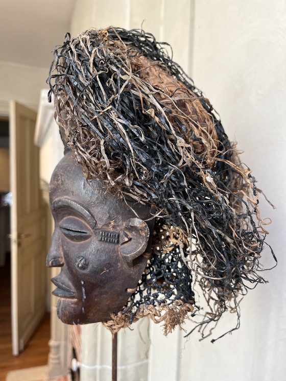 Image 1 of Afrikanische Maske