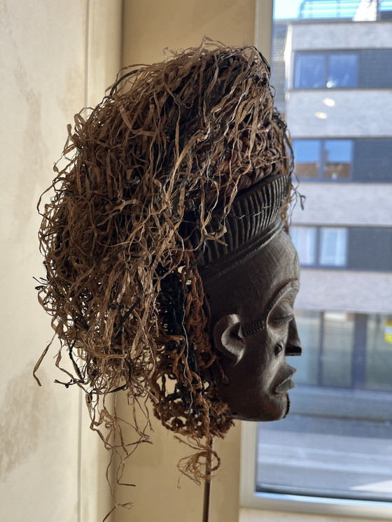 Image 1 of Afrikanische Maske