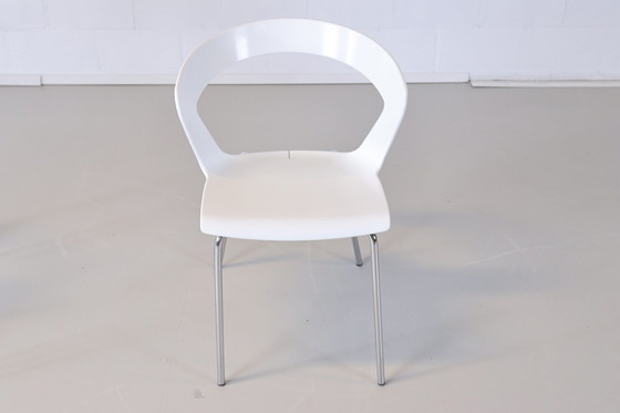 Image 1 of 4x Metalmobil Arredo Ibis Stuhl