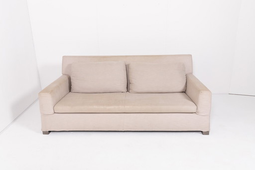 Italienisches Design Sofa 'George' von Minotti