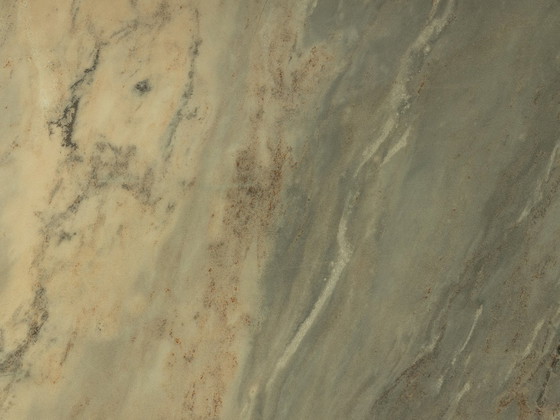 Image 1 of 60er Jahre Marmor Couchtisch