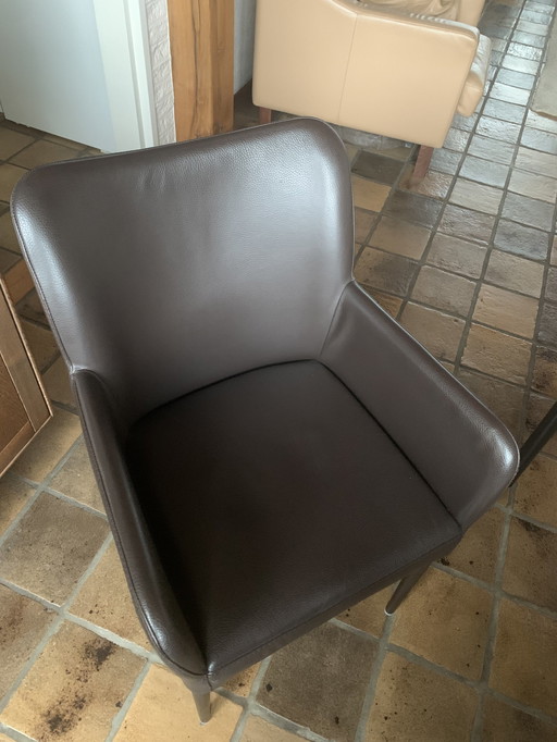 4x Bert Plantagie Spargo Mood Stuhl