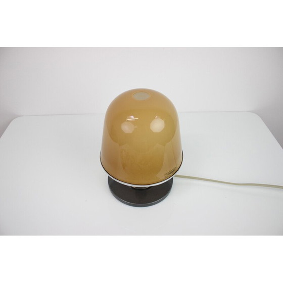 Image 1 of Klassische Tischleuchte "Kuala" von Franco Bresciani für Meblo, Italien 1970